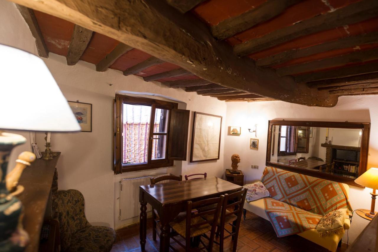 Borgo Antico - Torre Pugliola Apartment เลริชี ภายนอก รูปภาพ