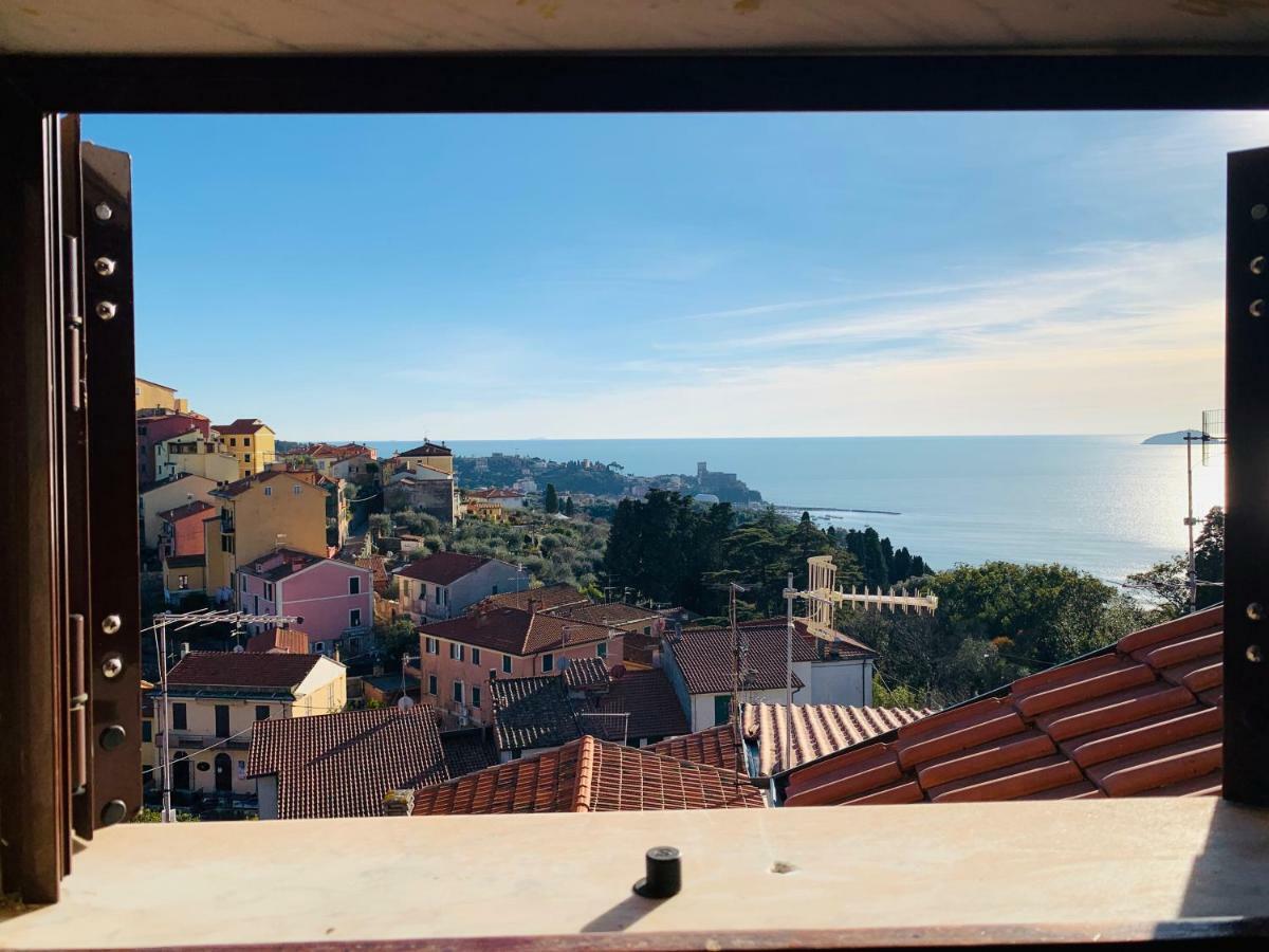 Borgo Antico - Torre Pugliola Apartment เลริชี ภายนอก รูปภาพ